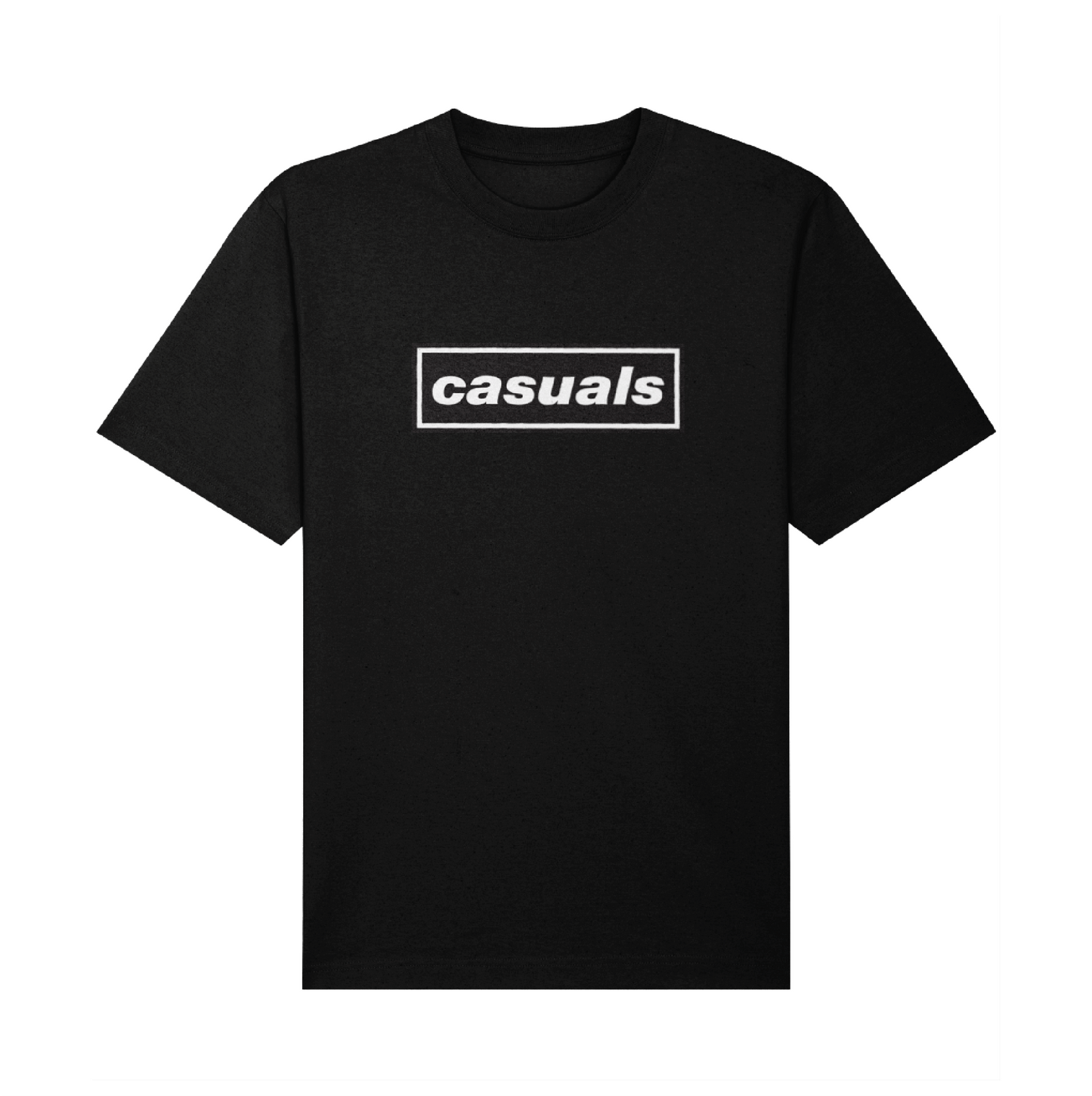 Casuals Logo Tee