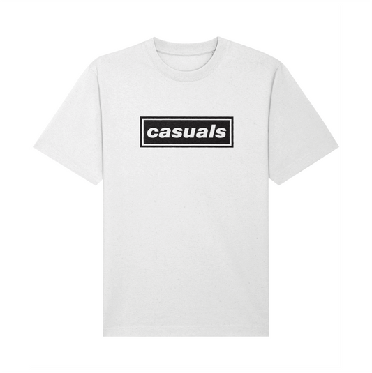 Casuals Logo Tee