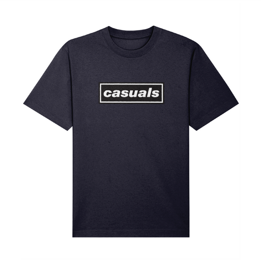 Casuals Logo Tee