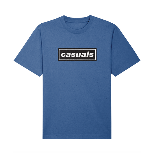 Casuals Logo Tee