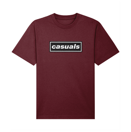 Casuals Logo Tee